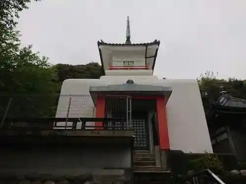 勝楽寺の本殿・本堂