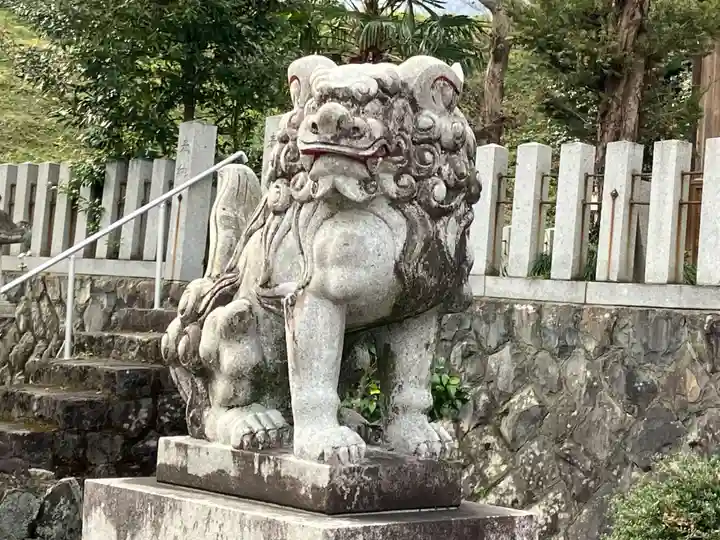 御井神社(岐阜県)