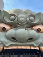 難波八阪神社(大阪府)