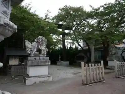 冨士御室浅間神社のその他建物