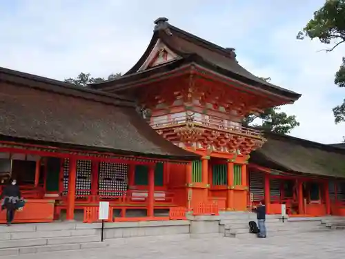 宇佐神宮(大分県)