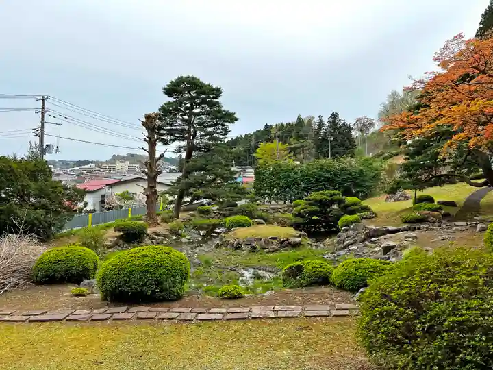 配志和神社(岩手県)