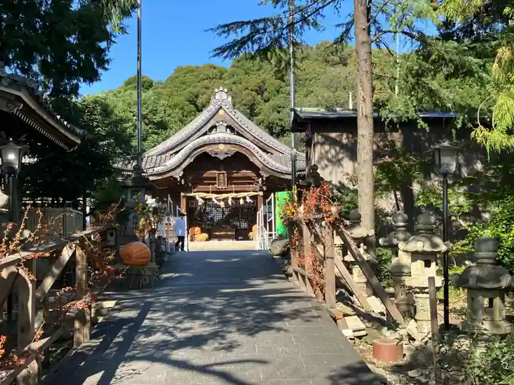 東海市熊野神社(愛知県)