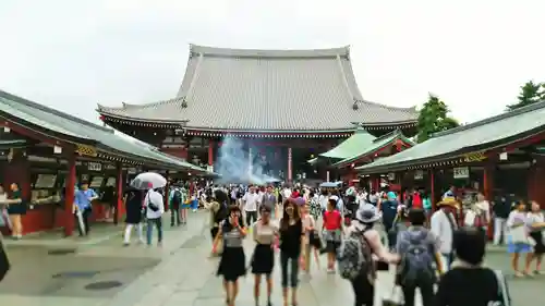 浅草寺のその他建物
