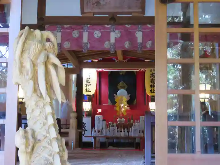 日光大室高龗神社(栃木県)