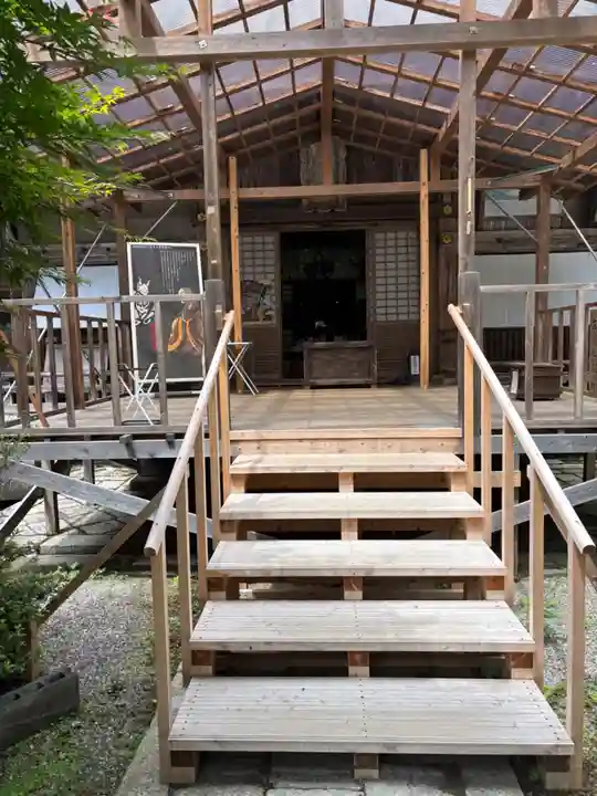 延暦寺四季講堂(元三大師堂)(滋賀県)