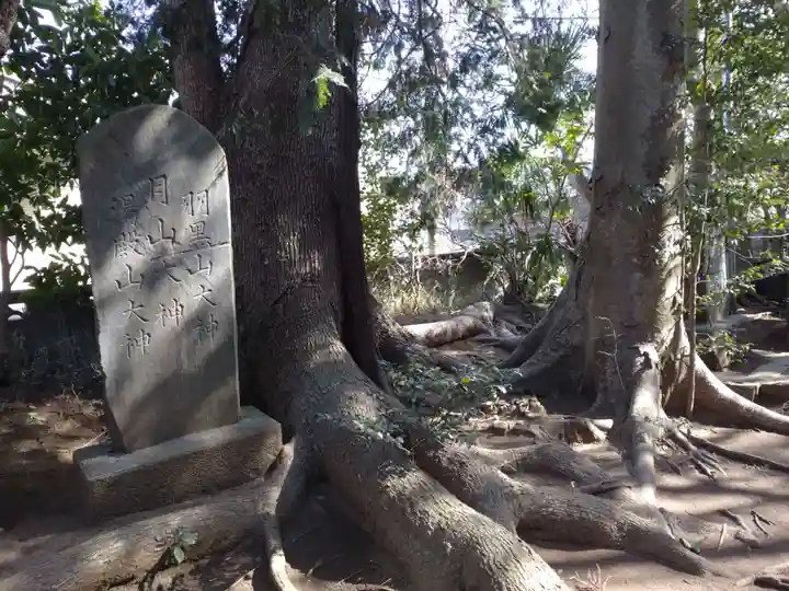 七百餘所神社 のその他建物
