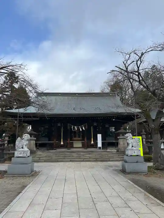 鳥海月山両所宮(山形県)