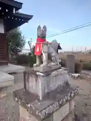 三ヶ島稲荷神社(埼玉県)