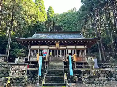 八幡神社(岐阜県)