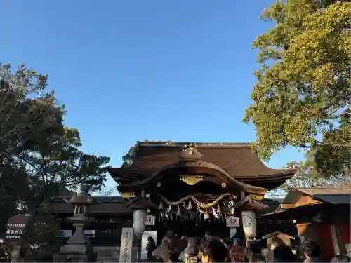藤森神社(京都府)