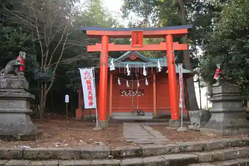神炊館神社 ⁂奥州須賀川総鎮守⁂の末社・摂社