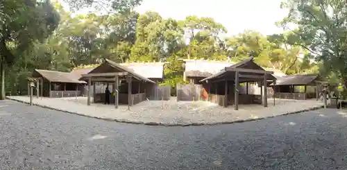 月讀宮（皇大神宮別宮）(三重県)