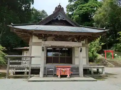 村山浅間神社(静岡県)