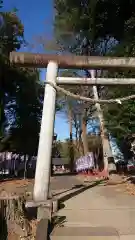 小坂子八幡神社の建物その他