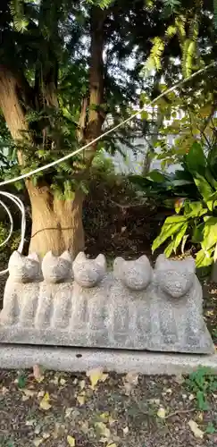 葛西神社(東京都)