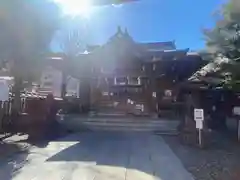 下谷神社(東京都)