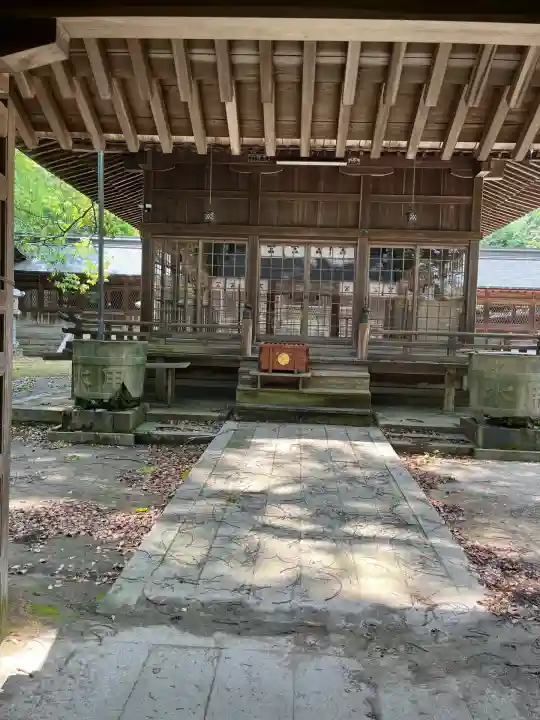 野田神社(山口県)