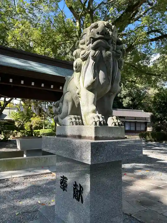 千栗八幡宮(佐賀県)