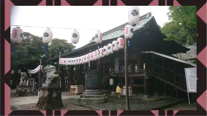 宇都宮二荒山神社(栃木県)