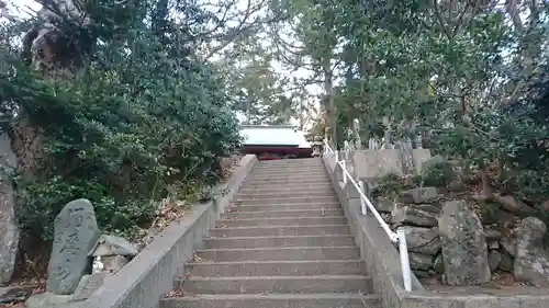 厳島神社(宮城県)