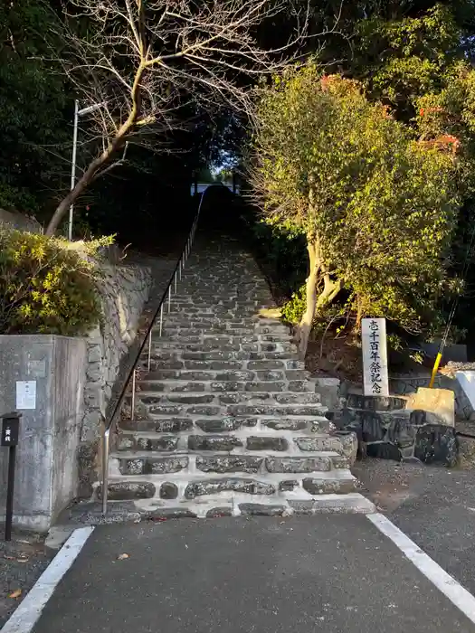 生石八幡神社の建物その他