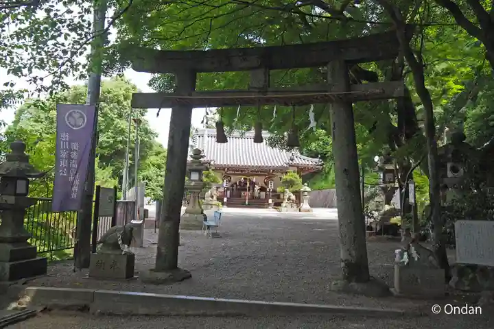 玉祖神社(大阪府)