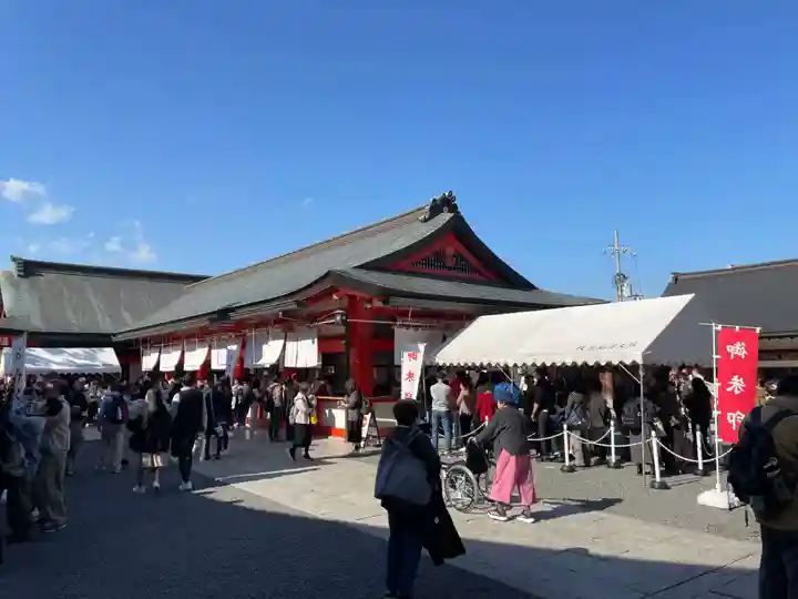 伏見稲荷大社(京都府)