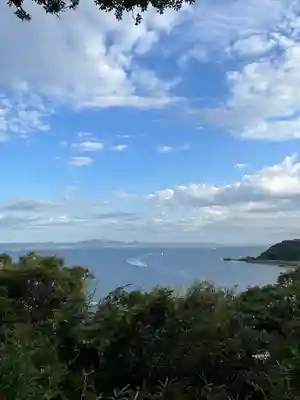 叶神社（東叶神社）(神奈川県)
