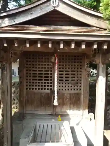 厳島神社（嚴島神社）(福島県)
