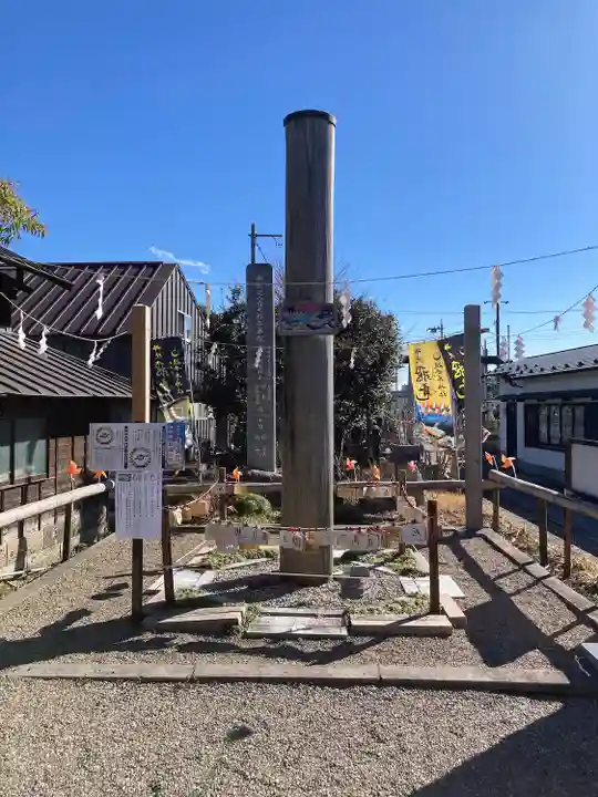 祖母井神社(栃木県)
