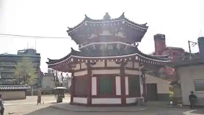 四天王寺のその他建物