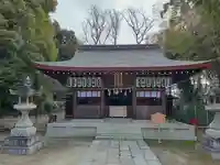 大鳥美波比神社(大鳥大社境内摂社)(大阪府)