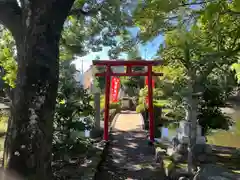 根岸弁財天(神奈川県)