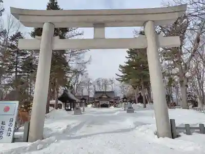 鷹栖神社(北海道)