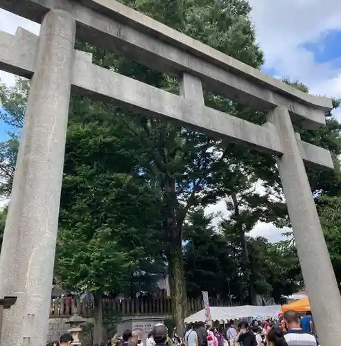 北澤八幡神社(東京都)