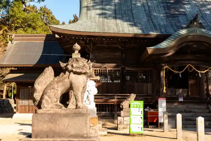與止日女神社(佐賀県)