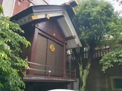 元三島神社(東京都)