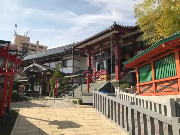 放生寺(東京都)