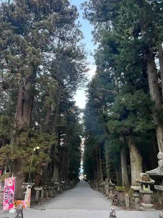 北口本宮冨士浅間神社のその他建物