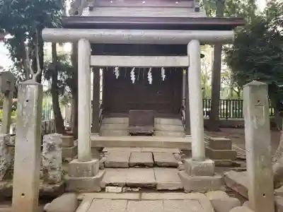 熊野神社の末社・摂社
