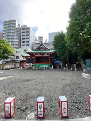 浅草神社(東京都)