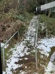 胡桃下稲荷神社(福島県)