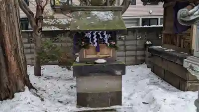 水天宮の末社・摂社