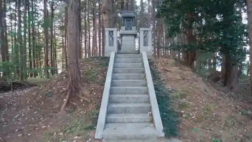 青龍大権現のその他建物