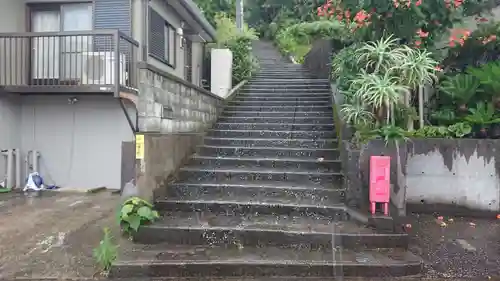 佛現寺のその他建物