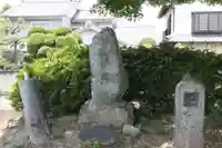 水神社と地蔵尊(奈良県)
