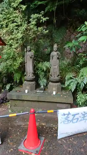 明王院（満願寺別院）の仏像