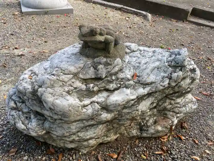 鎭國守國神社(三重県)