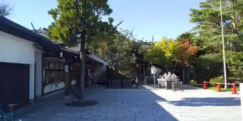 西野神社のその他建物